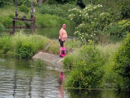 Mainschwimmen Juni 2026